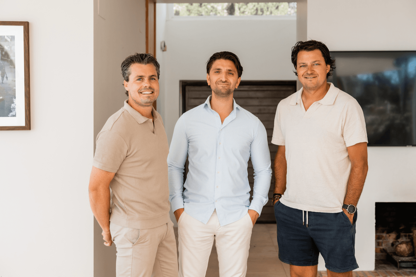 Founding Partners NXO