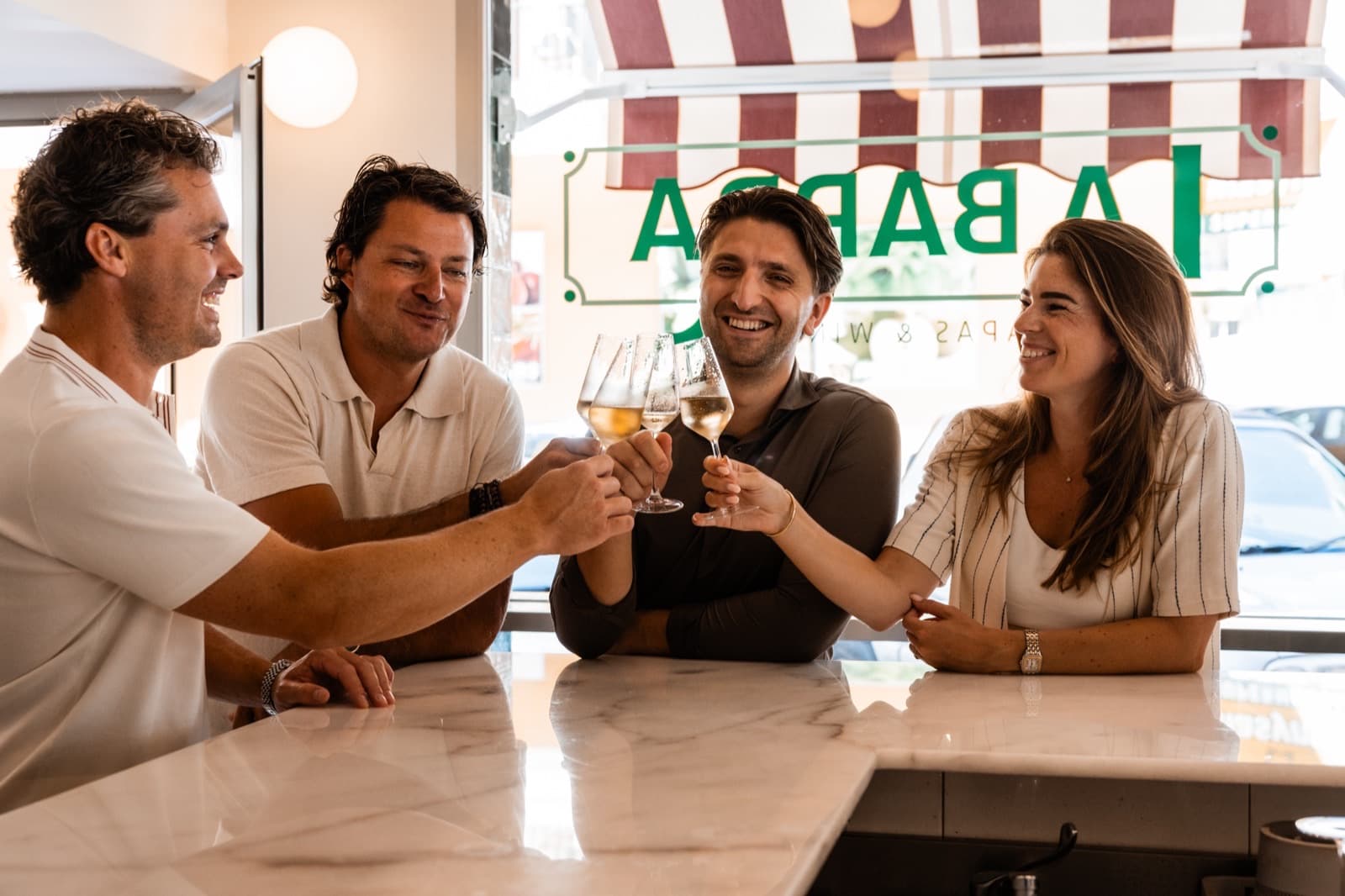 Het NXO Capital team