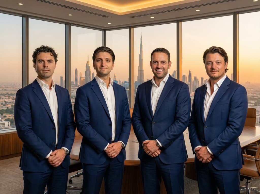 NXO Capital team